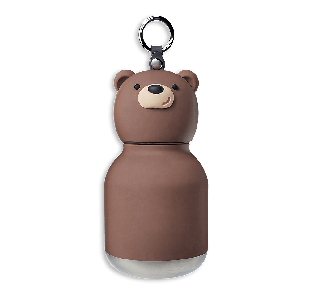 Asobu Laser Engraved 6.7 oz. Mini Bestie Insulated Water Bottle-default