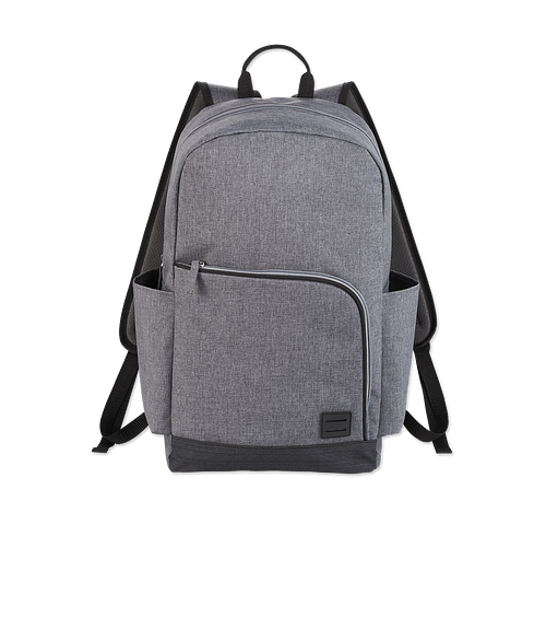 Grayson 15'' Computer Backpack in Gray