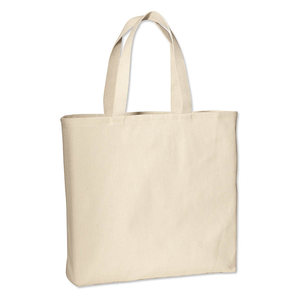 Port Authority Ideal Medium Twill Convention Tote Bag