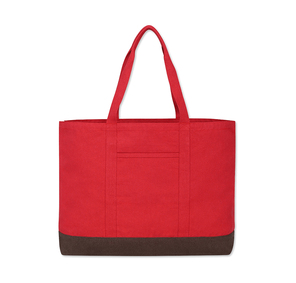 Ivy AWARE Recycled Cotton Carry-All Tote Bag-default