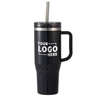 40 oz. Thor Stainless Steel Eco Tumbler with Straw