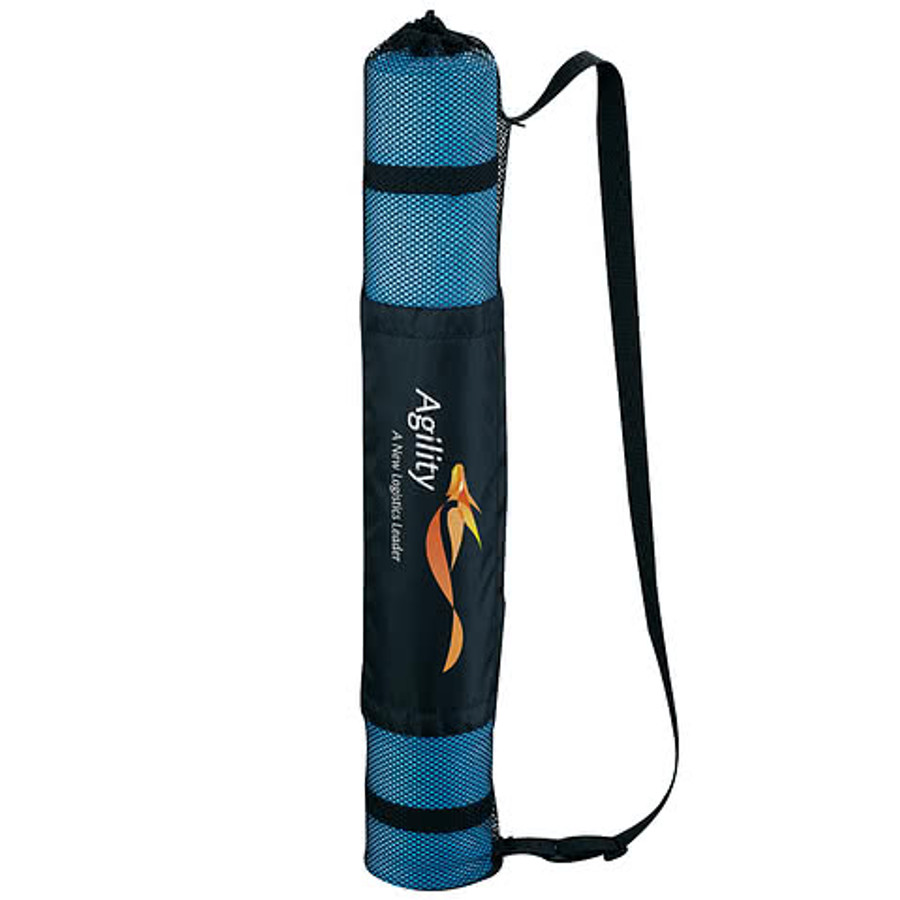Non-Slip Yoga Mat in Royal