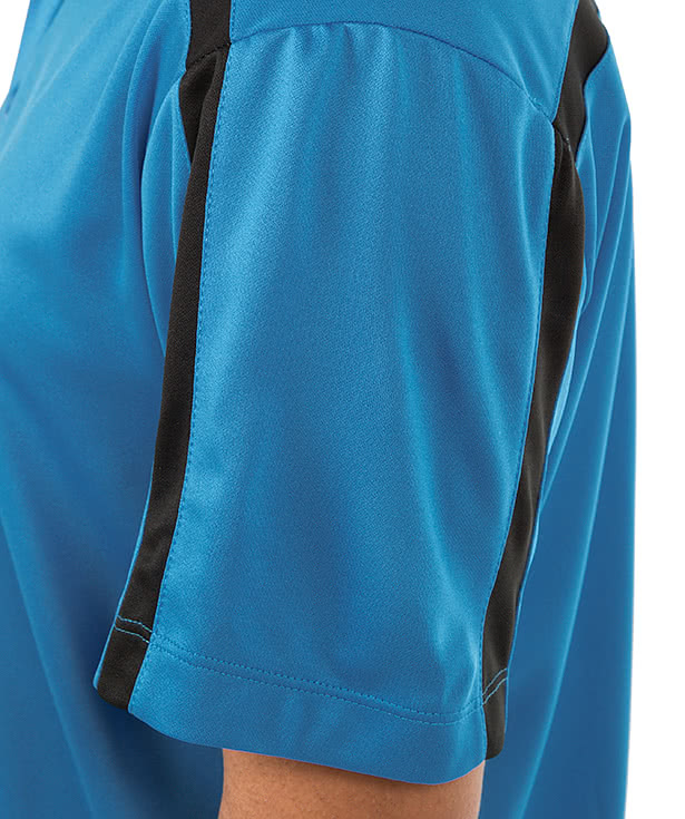 Port Authority Silk Touch Colorblock Performance Polo