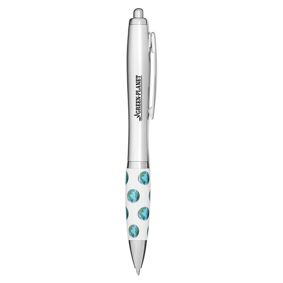 Earth Ballpoint Pen (black ink)