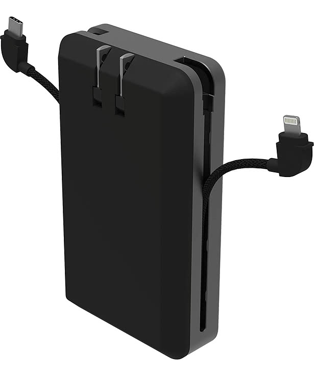mophie Powerstation Plus Ultra 10,000 mAh Power Bank