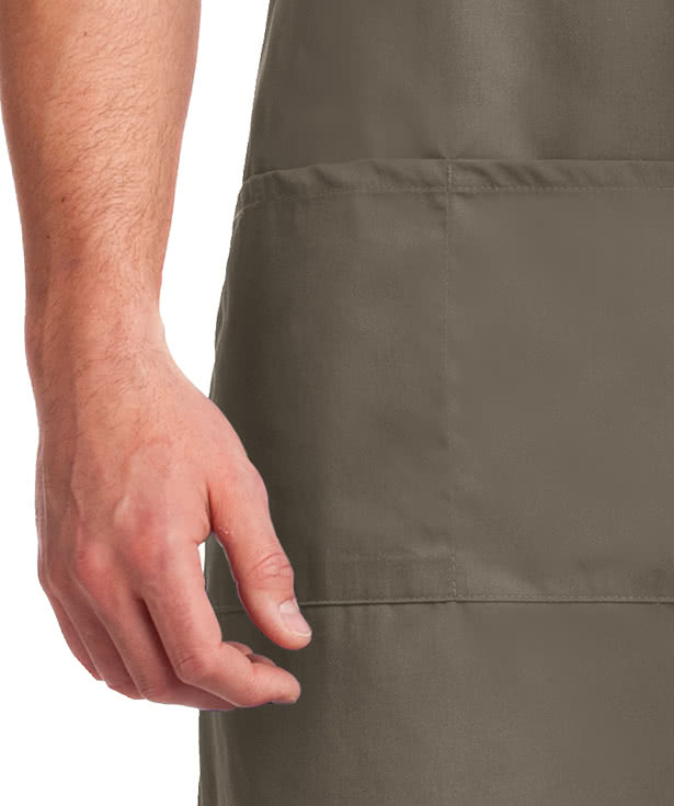 Port Authority Stain Release Extra Long Full Length Apron