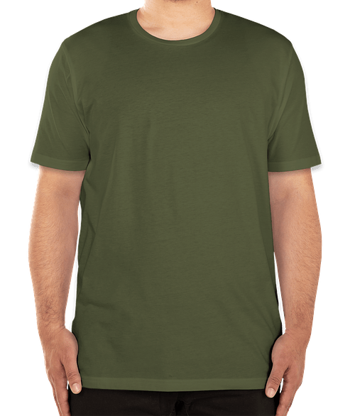 Allmade Organic Cotton T-shirt in Herb Green
