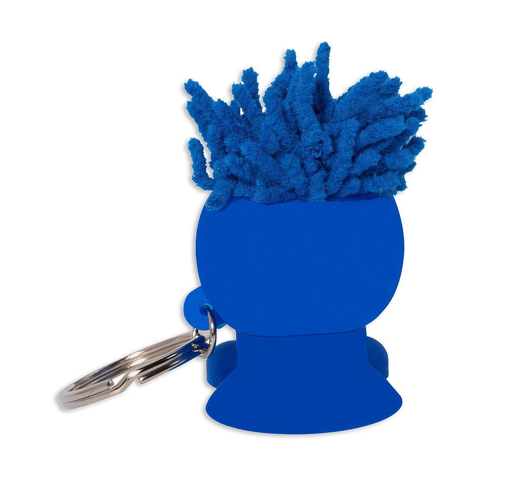 MopToppers 4-in-1 Phone Stand Cord Winder Keychain-default