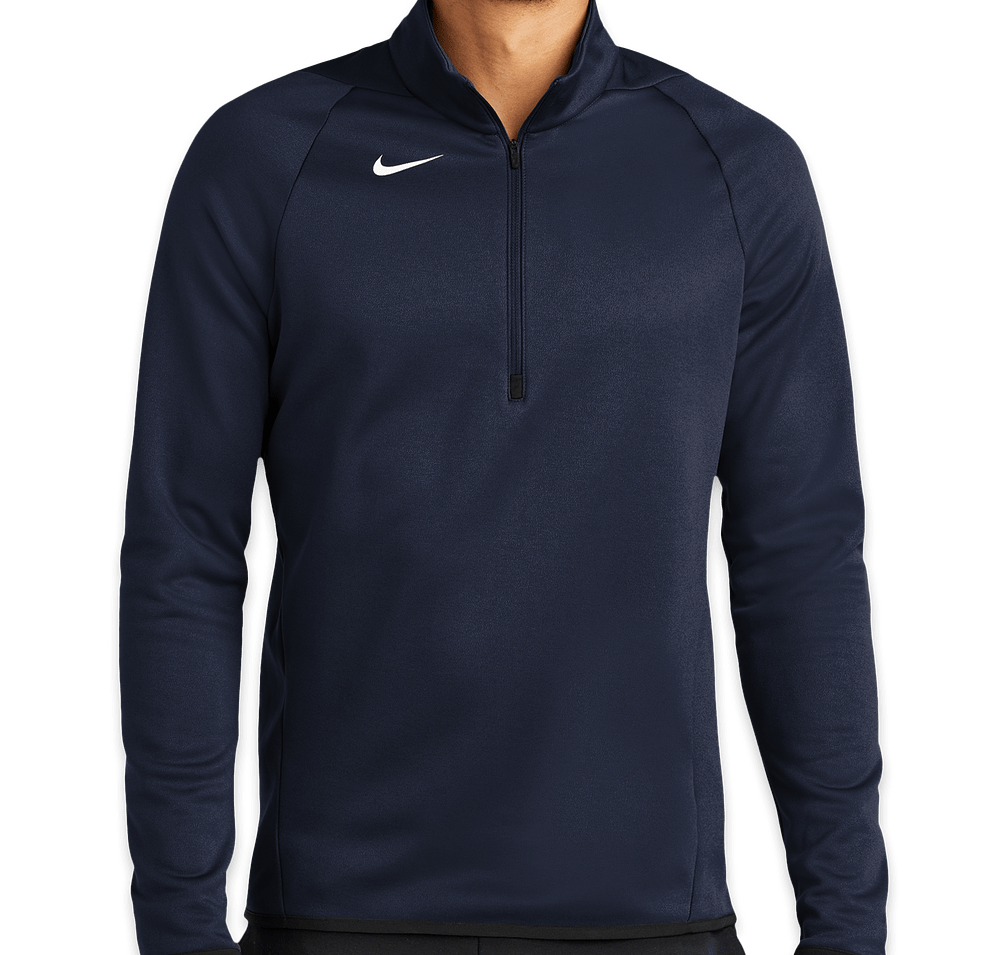 Nike Therma-FIT Performance Quarter Zip Sweatshirt-default