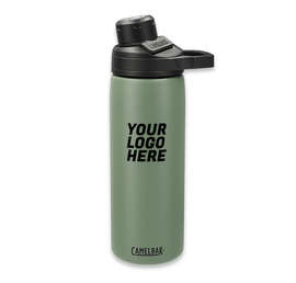CamelBak Laser Engraved 20 oz. Chute Mag Copper Vacuum Insulated Water Bottle