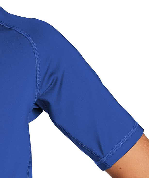 Sport-Tek Youth Rash Guard Shirt