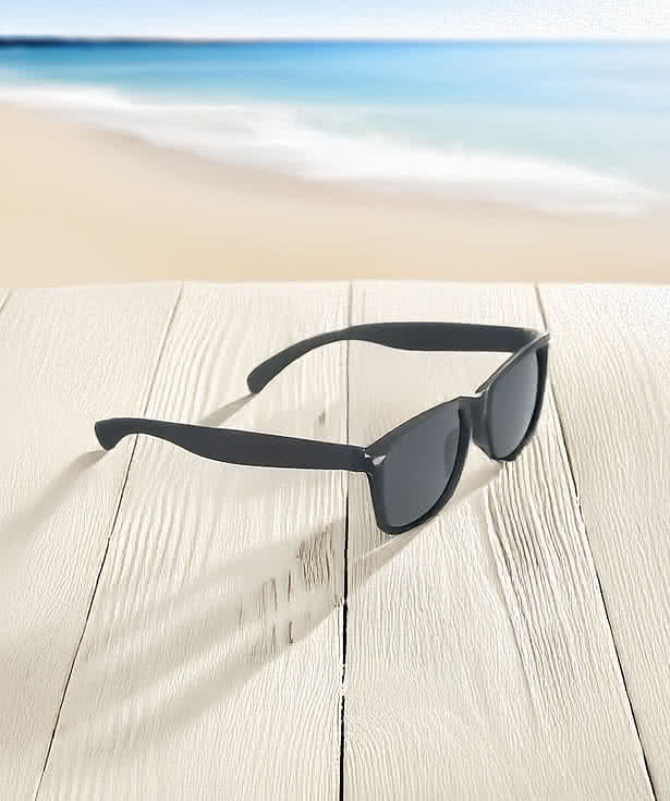 Sun Ray Recycled Sunglasses