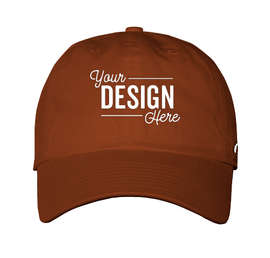 Nike Heritage Baseball Hat - Color: Desert Orange