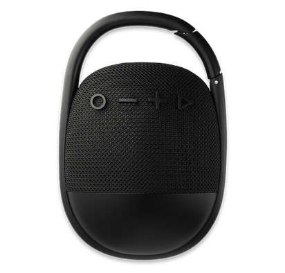 Fabric Clip Portable Waterproof Bluetooth Speaker-default