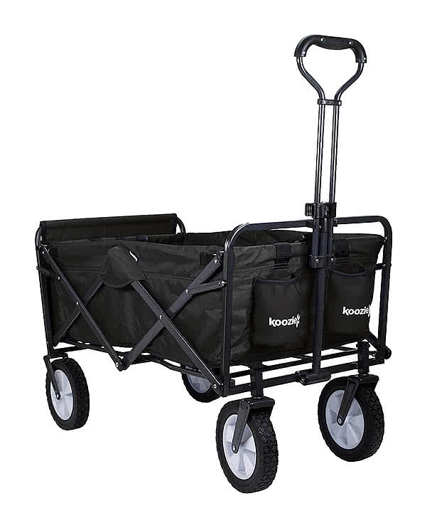 Full Color Koozie® Collapsible Folding Wagon