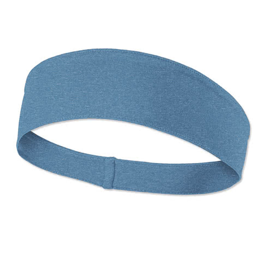 Sport-Tek Heather Contender Headband