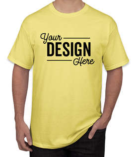Canada - ATC Everyday Cotton T-shirt - Color: Yellow