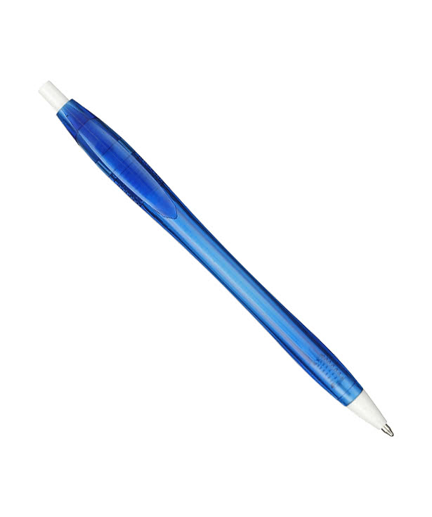 Cougar Recycled Ballpoint Pen (black ink)