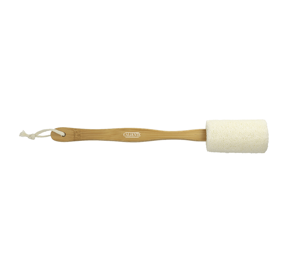 Bamboo Spa Loofah-default