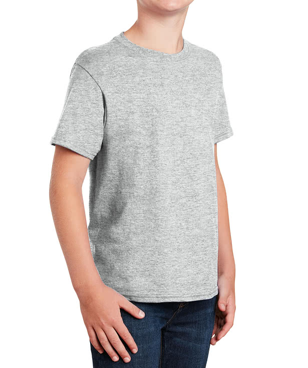 Canada - Gildan Youth DryBlend 50/50 T-shirt