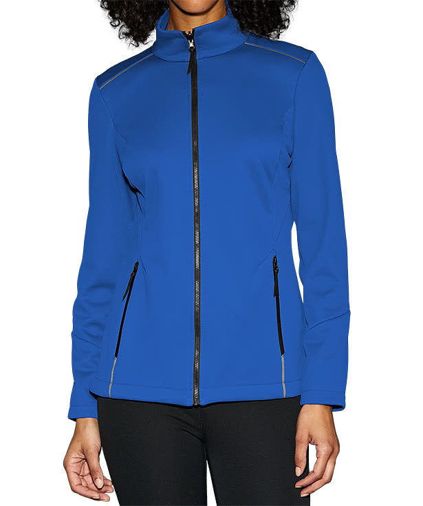 Port Authority Women's Collective Tech Soft Shell Jacket - Printed
