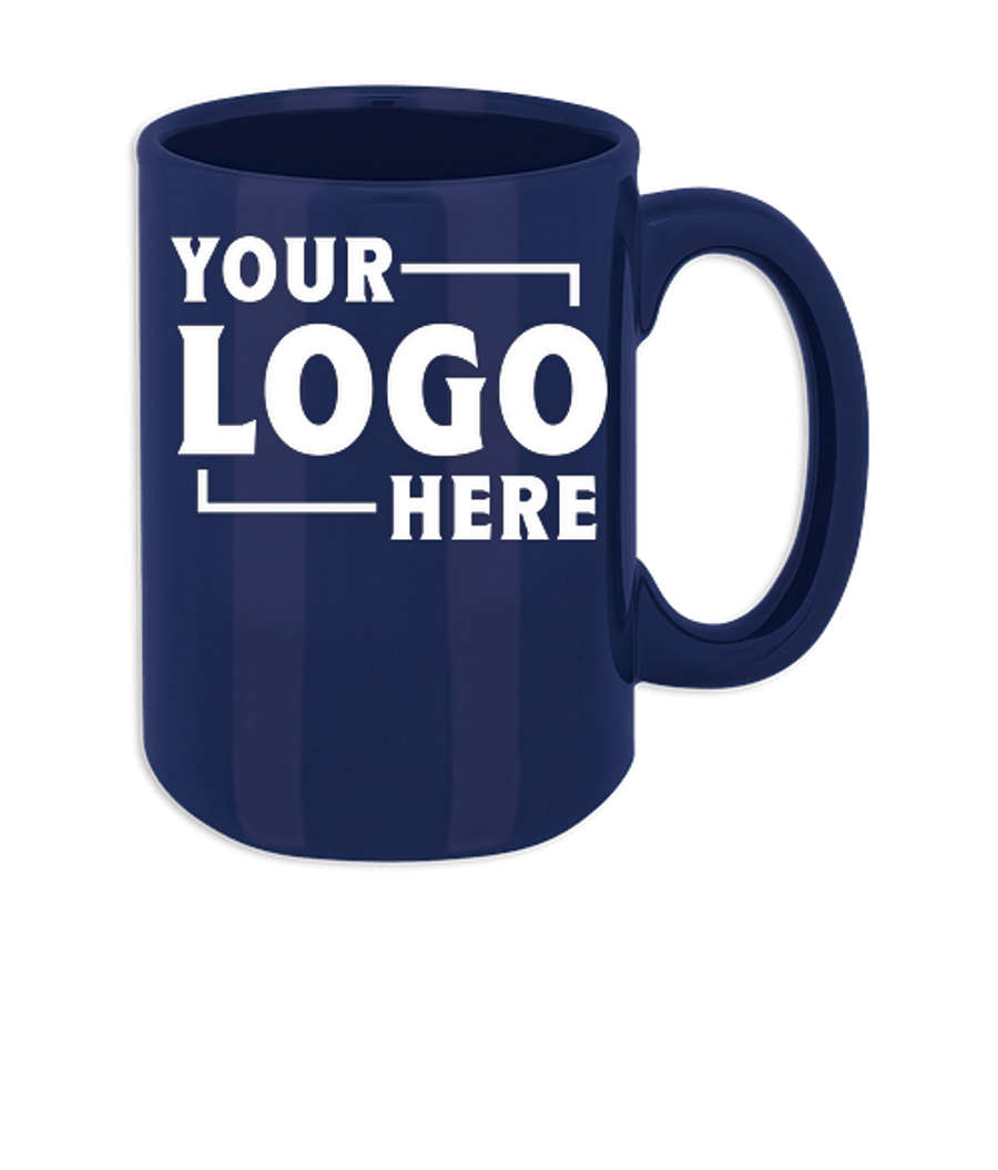 14 oz. Magnum Mug in Navy