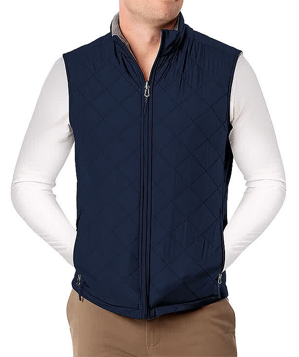 Fossa Apparel Adapt Reversible Insulated Vest
