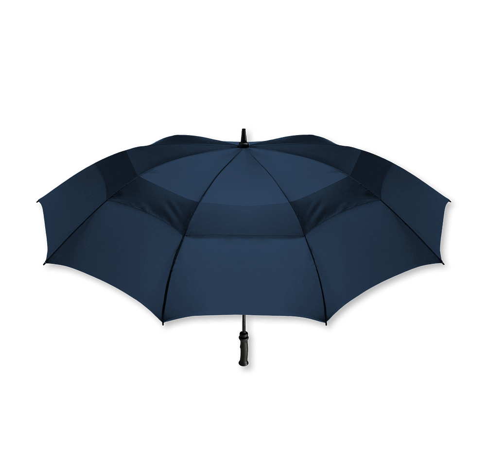 62" Arc ShedRain Windjammer Vented Golf Umbrella-default