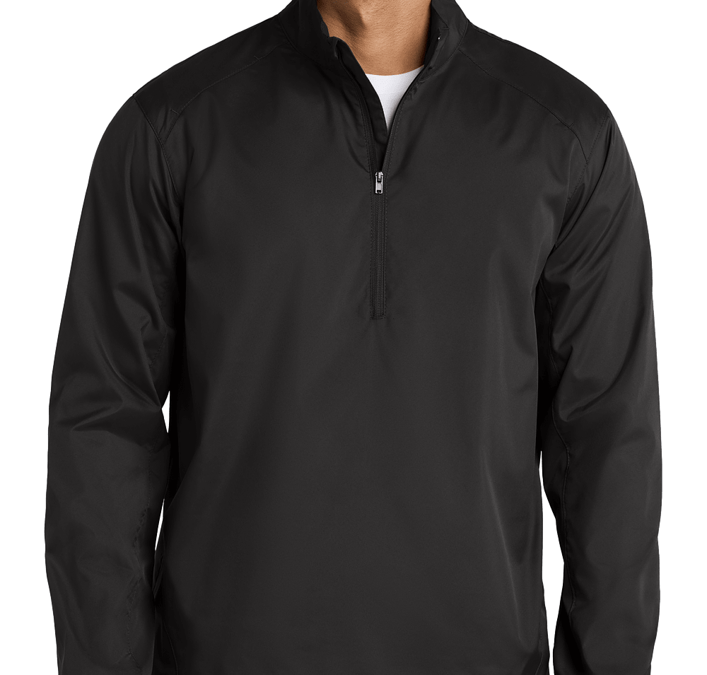 Port Authority Zephyr Half Zip Pullover-default