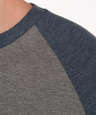 District Tri-Blend Raglan T-shirt