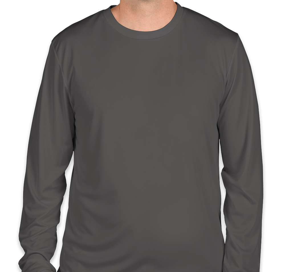 Russell Athletic Dri Power® Long Sleeve Performance Shirt-default