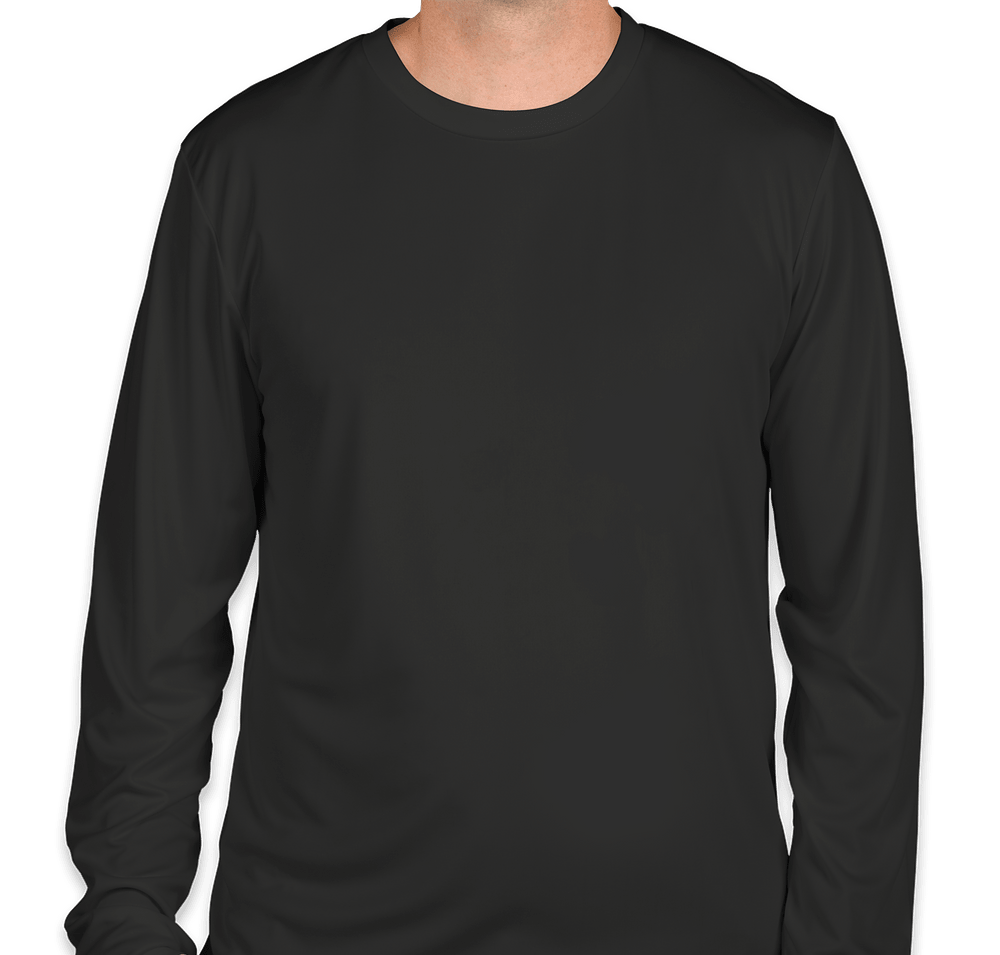 Russell Athletic Dri Power® Long Sleeve Performance Shirt-default