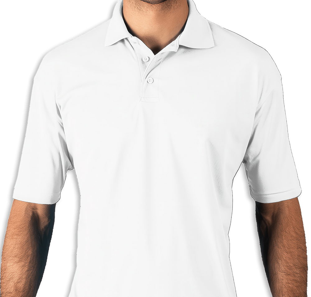 Blue Generation BLU-X-DRI Avenger Performance Polo - Embroidered-default