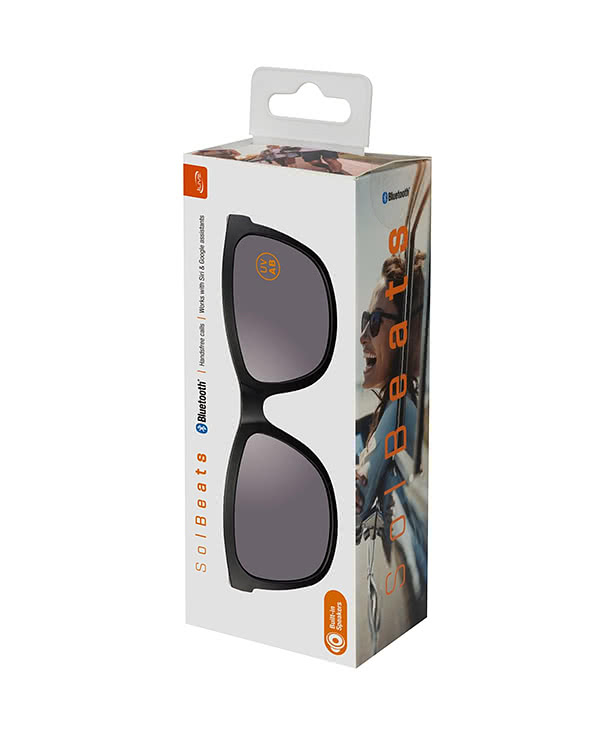 iLive Sol Beats Bluetooth Sunglasses