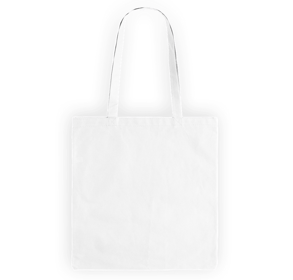 Promotional Non-Woven Convention Tote Bag-default