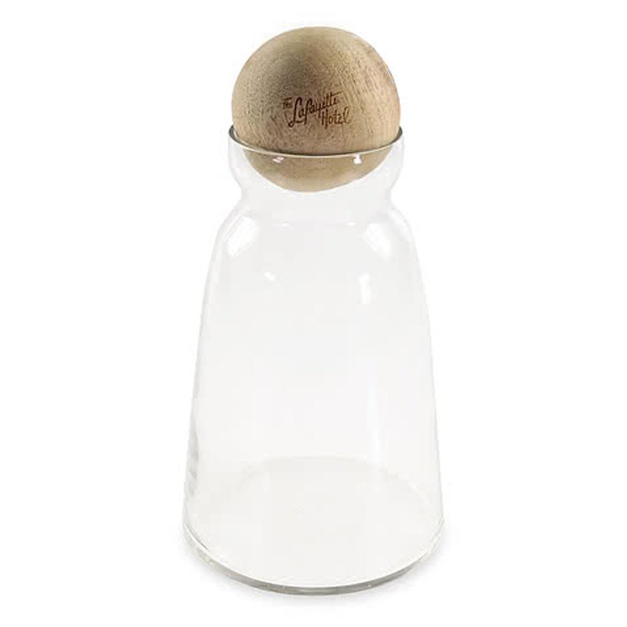 Be Home Laser Engraved 32 oz. Brisbane Decanter