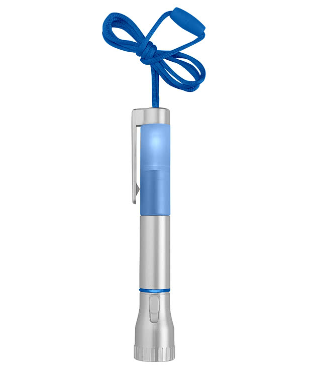 Flashlight with Light Up Pen (black ink)