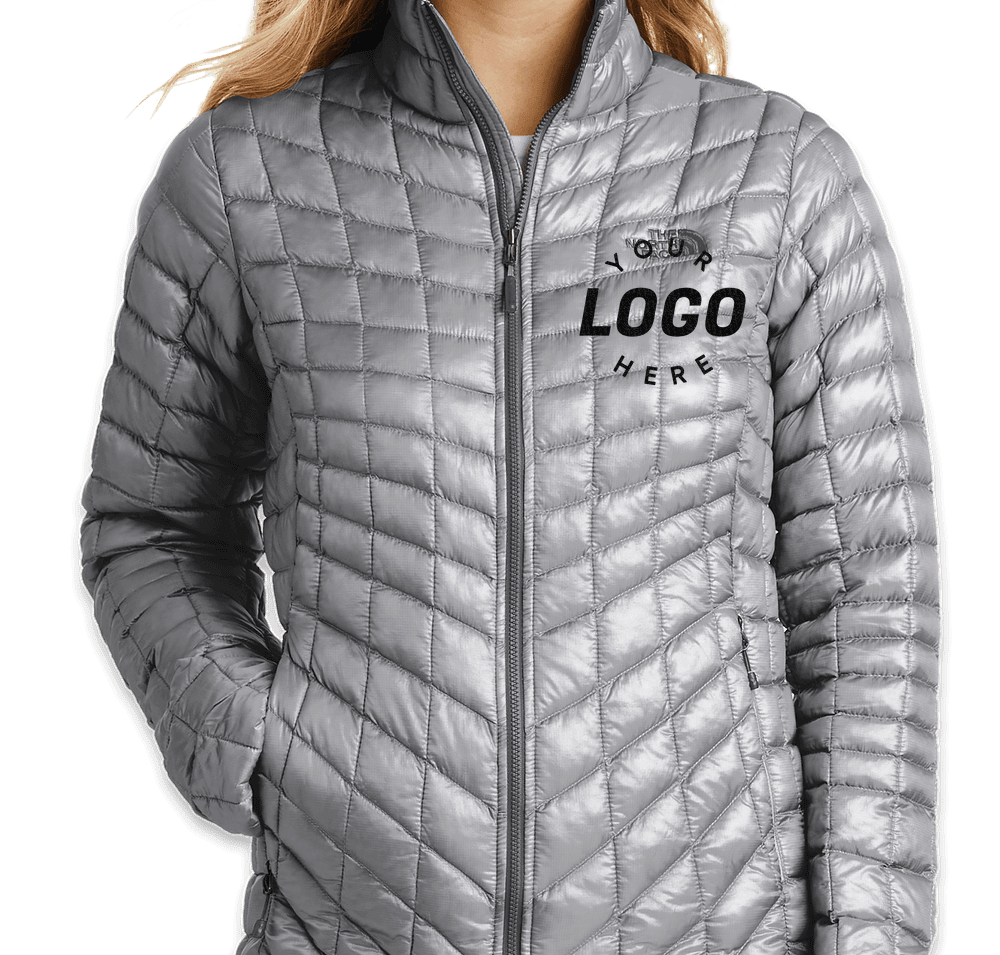 Custom The North Face Women's ThermoBall Trekker Jacket - Design Custom The North Face Women's ThermoBall Trekker Jacket - Design