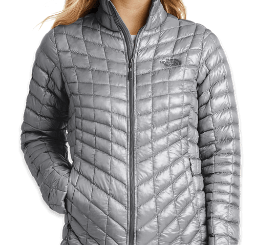 Custom The North Face Women s ThermoBall Trekker Jacket Design