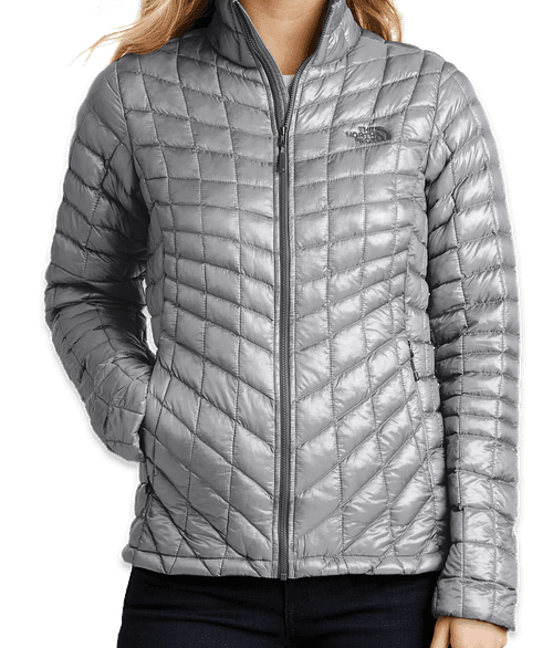 Custom The North Face ThermoBall Trekker Jacket Design Insulated Down Jackets Online at CustomInk