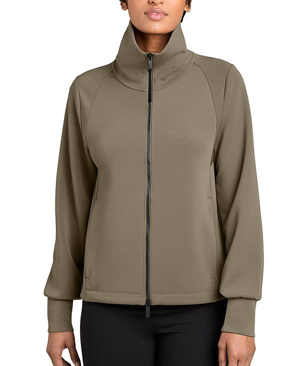 MiiR Women’s Kumo UPF 50+ Performance Zip Hoodie