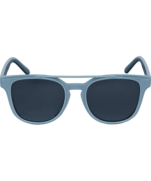 Peyton Recycled Brow Bar Sunglasses