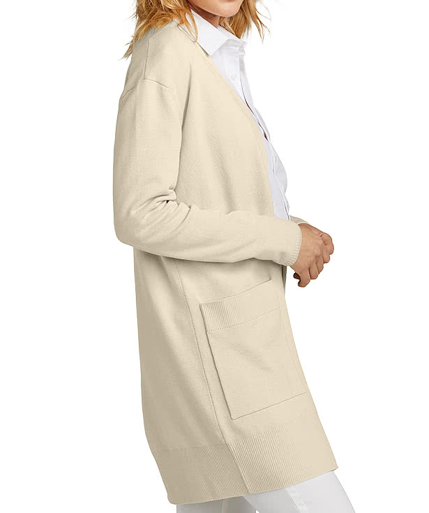 Mercer+Mettle Women’s Easy Care Open Cardigan