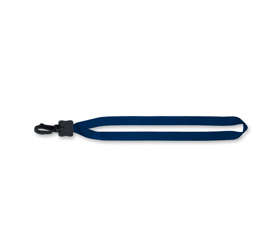Full Color Lanyard with Plastic Swivel Hook-default