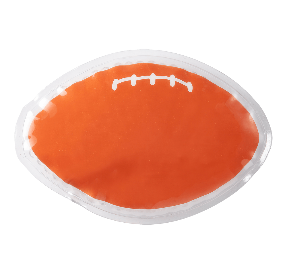 Football Shape Hot/Cold Gel Pack-default