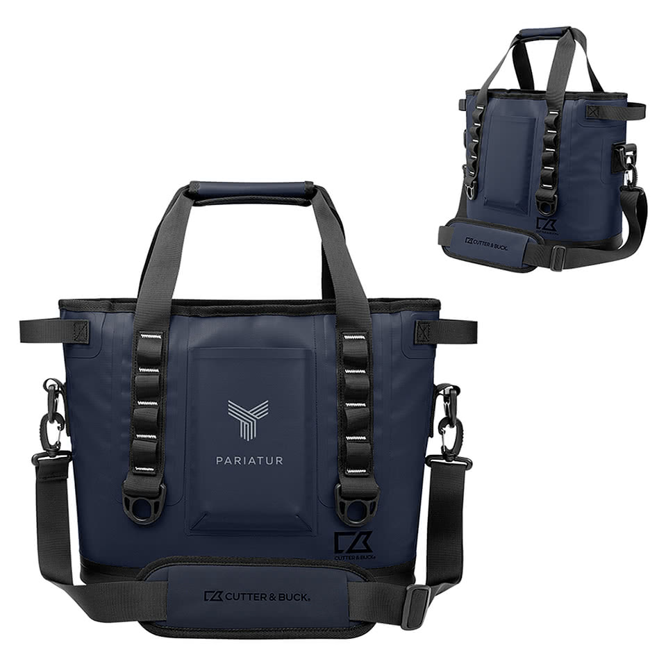 Cutter & Buck 18 Can Cooler Tote Bag