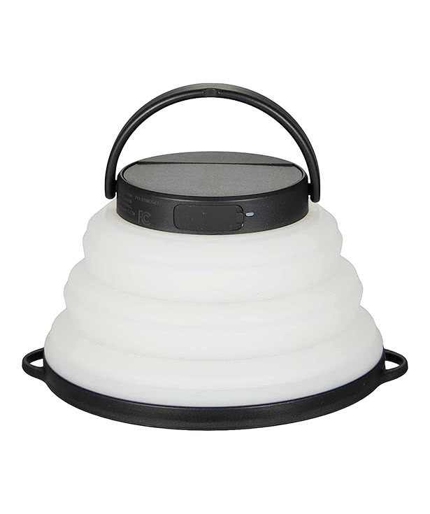 Collapsible Solar Powered Lantern