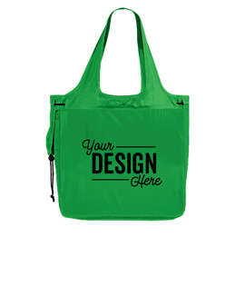 Bagito Deluxe Grande Tote - Color: Shamrock