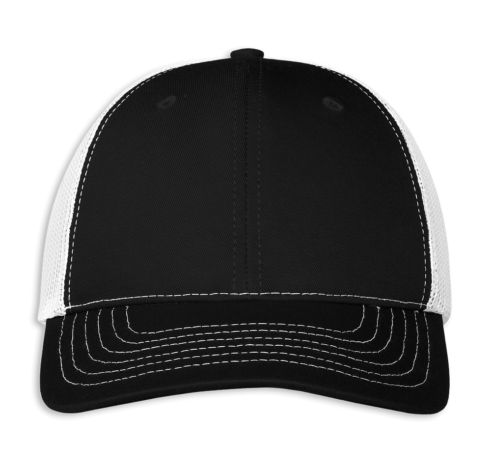 Classic Caps USA-Made Snapback Trucker Hat-default