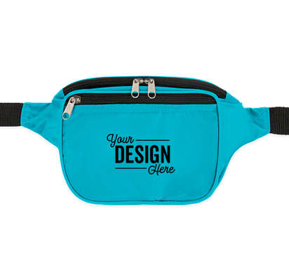 Design Custom Printed Neon Fanny Packs Online CustomInk